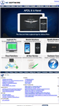 Mobile Screenshot of nc-software.com