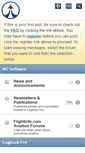 Mobile Screenshot of forums.nc-software.com